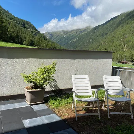 3-zimmer In Zwieselstein 아파트 *