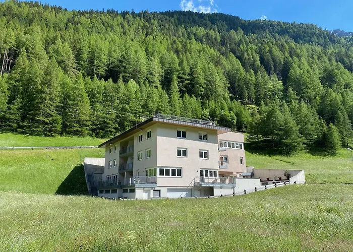 3-zimmer In Zwieselstein * سولدن