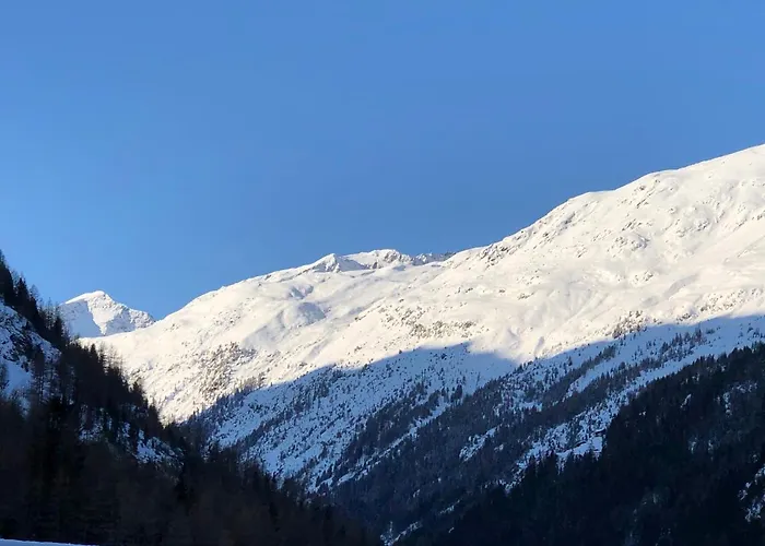 شقة 3-zimmer In Zwieselstein سولدن