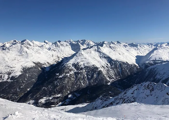 3-zimmer In Zwieselstein *