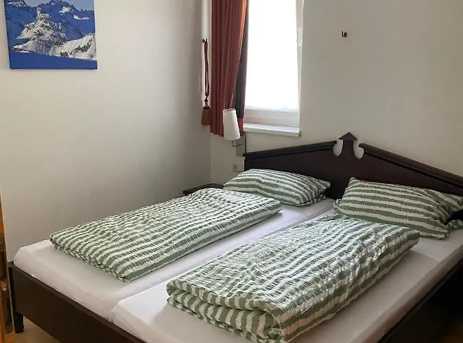 3-zimmer In Zwieselstein شقة سولدن
