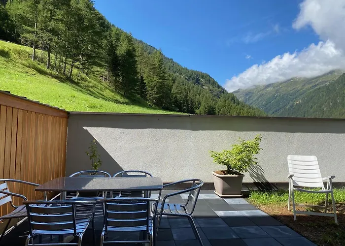 شقة 3-zimmer In Zwieselstein سولدن