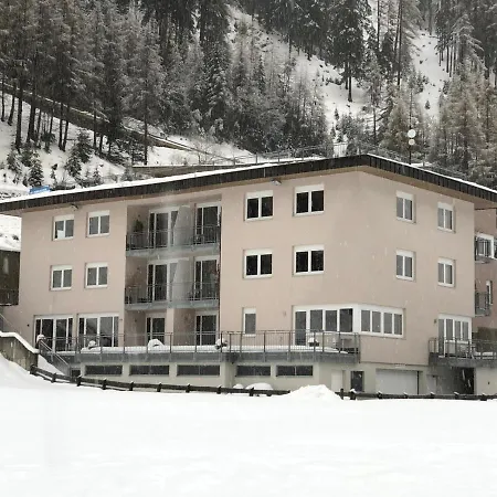 3-zimmer In Zwieselstein Апартаменты