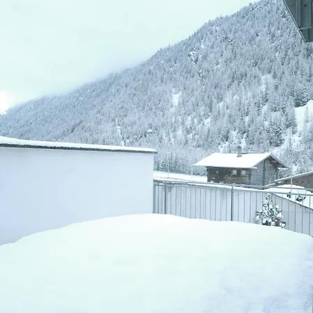 3-zimmer In Zwieselstein Appartement