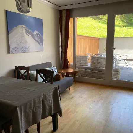 3-zimmer In Zwieselstein Apartment *
