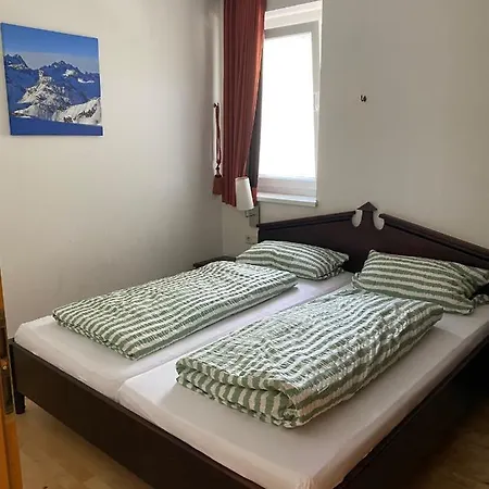 3-zimmer In Zwieselstein Appartamento Sölden
