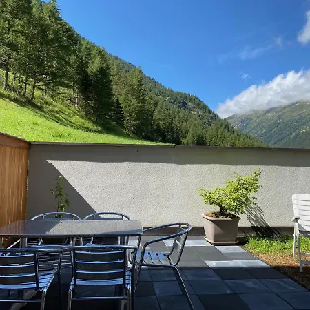 Appartement 3-zimmer In Zwieselstein Sölden