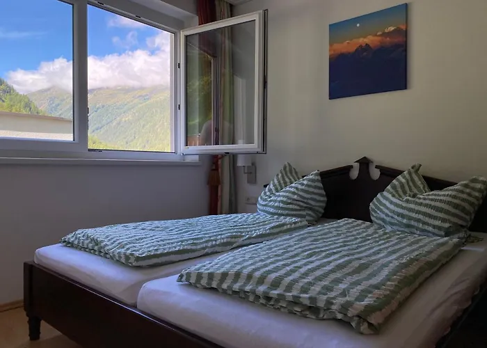 3-zimmer In Zwieselstein * Sölden