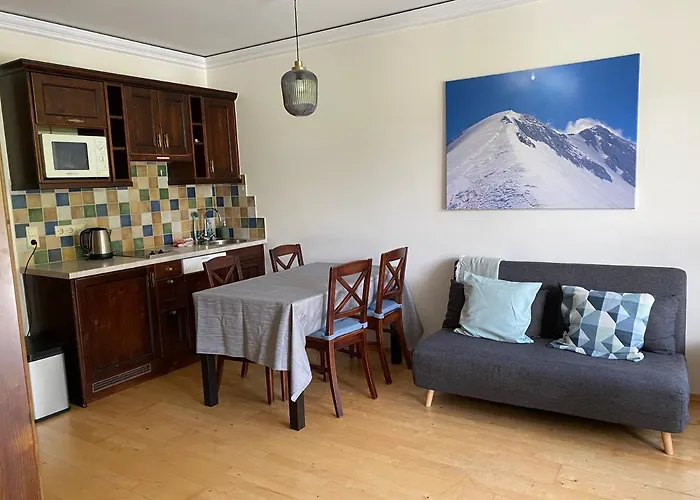 3-zimmer In Zwieselstein Daire Sölden