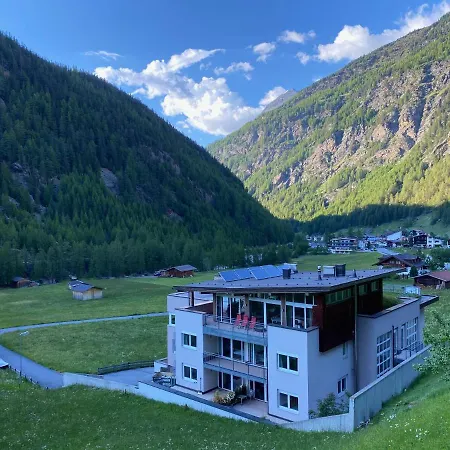 شقة 3-zimmer In Zwieselstein